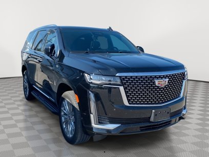 Used 2021 Cadillac Escalade Premium Luxury