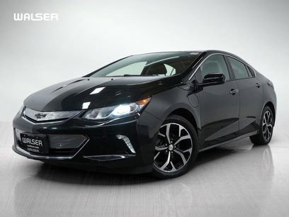 Used 2019 Chevrolet Volt Premier w/ Driver Confidence II Package