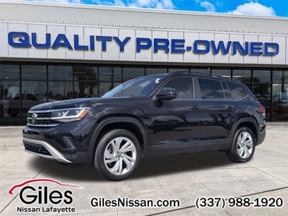 Used 2022 Volkswagen Atlas SE