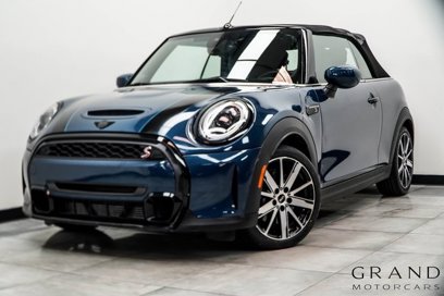 Used 2022 MINI Cooper S w/ Sidewalk Package