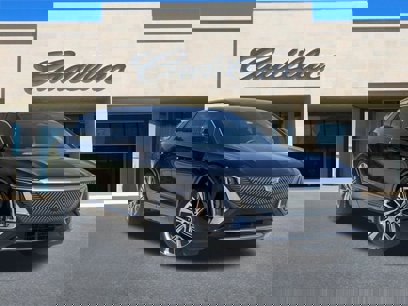 Certified 2024 Cadillac Lyriq Luxury