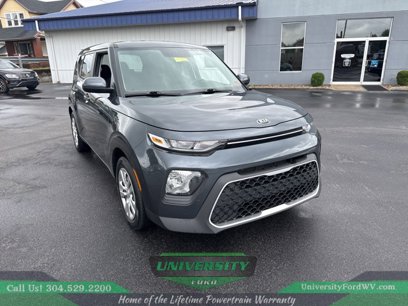 Used 2021 Kia Soul LX