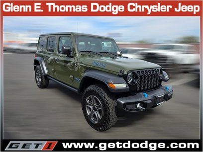 Certified 2023 Jeep Wrangler Unlimited