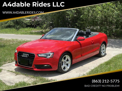 Used 2013 Audi A5 2.0T Premium w/ Convenience Pkg