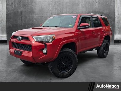 Used 2016 Toyota 4Runner Trail Premium
