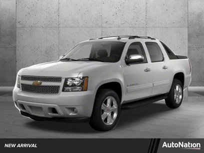 Used 2010 Chevrolet Avalanche LTZ