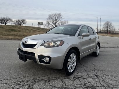 Used 2012 Acura RDX FWD
