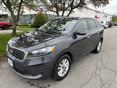 Used 2019 Kia Sorento LX w/ LX Convenience Package