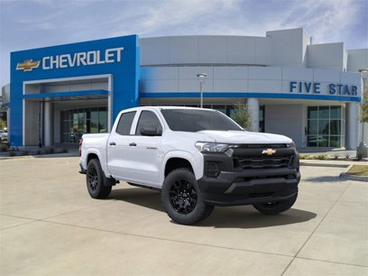 New 2025 Chevrolet Colorado W/T w/ WT Custom Package