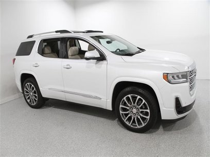 Used 2023 GMC Acadia Denali w/ Denali Ultimate Package