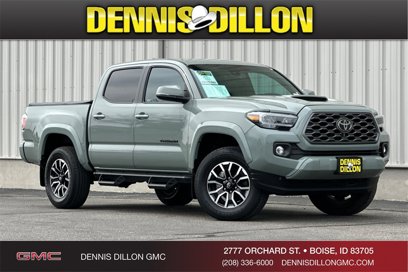 Used 2023 Toyota Tacoma TRD Sport