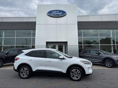 Used 2022 Ford Escape SEL