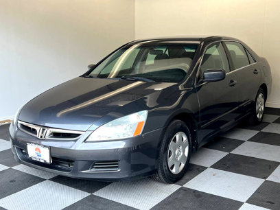 Used 2007 Honda Accord LX