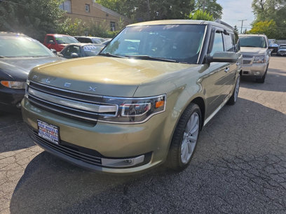 Used 2013 Ford Flex Limited
