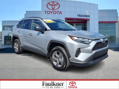 Certified 2024 Toyota RAV4 LE