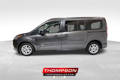 Used 2020 Ford Transit Connect XLT
