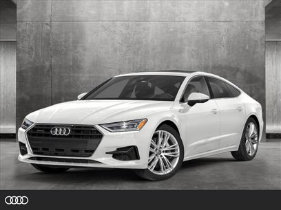 Used 2020 Audi A7 3.0T Prestige w/ Prestige Package