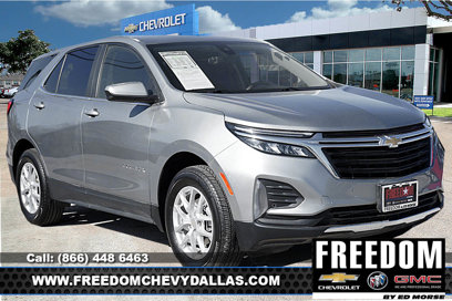 Certified 2024 Chevrolet Equinox LT