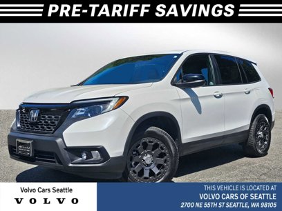 Used 2020 Honda Passport EX-L