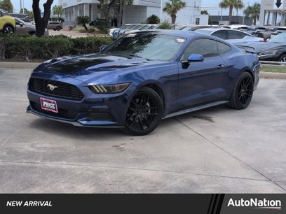 Used 2015 Ford Mustang Coupe