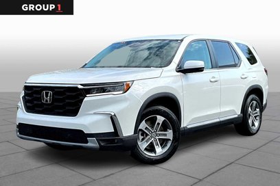 New 2025 Honda Pilot EX-L