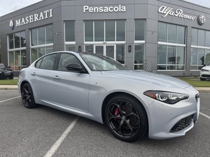New 2024 Alfa Romeo Giulia Ti w/ Performance Driving Package