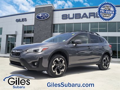 Used 2023 Subaru Crosstrek 2.5i Limited