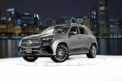 Certified 2025 Mercedes-Benz GLE 350 4MATIC