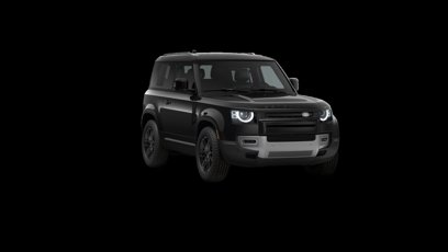New 2025 Land Rover Defender 90 S