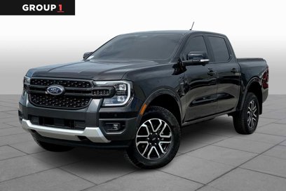 Certified 2024 Ford Ranger Lariat w/ Advanced Towing Package