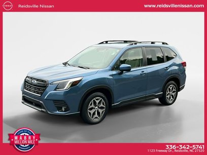Used 2023 Subaru Forester Premium