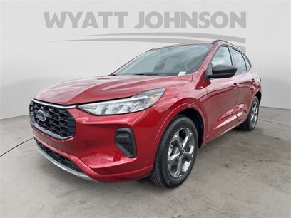 Used 2023 Ford Escape ST-Line w/ Tech Pack #1