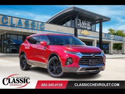 Used 2022 Chevrolet Blazer Premier w/ Enhanced Convenience Package