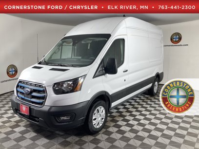 Used 2023 Ford E-Transit 148 High Roof w/ Interior Upgrade Package