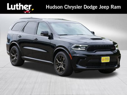 New 2025 Dodge Durango R/T