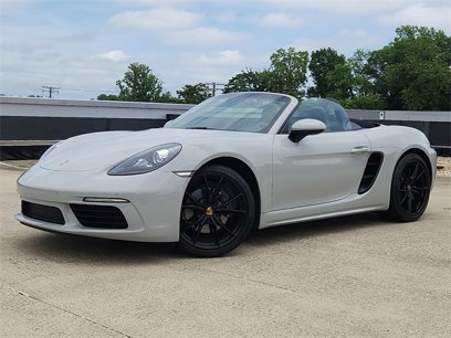Used 2018 Porsche 718 Boxster