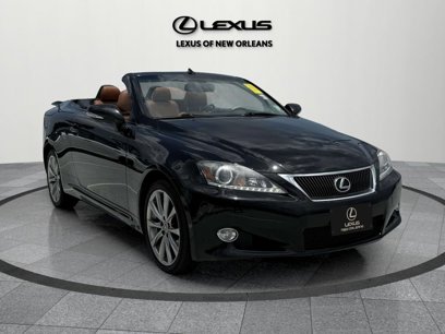 Used 2015 Lexus IS 250C