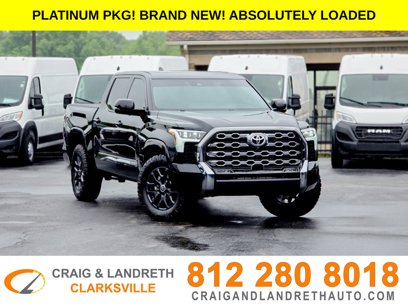 Used 2024 Toyota Tundra Platinum