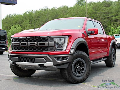 Used 2023 Ford F150 Raptor w/ Raptor Carbon Fiber Package