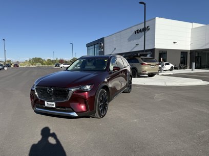 Used 2024 MAZDA CX-90 Plug-In Hybrid w/ Premium Plus