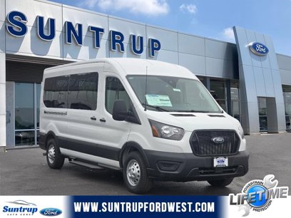 New 2025 Ford Transit 350 XL