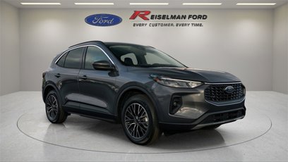 New 2024 Ford Escape SE