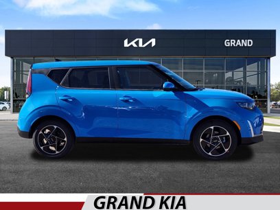 New 2025 Kia Soul EX