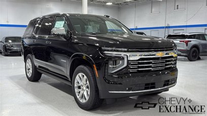 New 2025 Chevrolet Tahoe Premier