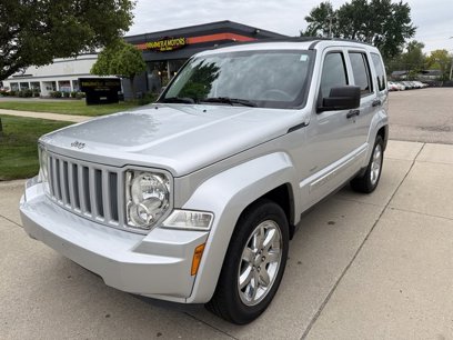 Used 2012 Jeep Liberty Sport