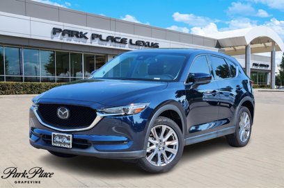 Used 2021 MAZDA CX-5 Grand Touring w/ GT Premium Package