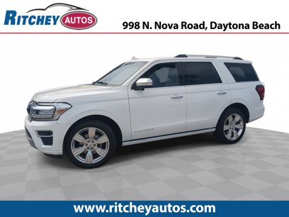 Used 2024 Ford Expedition Platinum