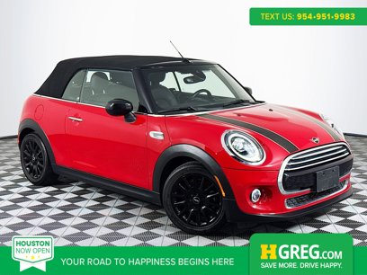Used 2021 MINI Cooper Convertible w/ Premium Package
