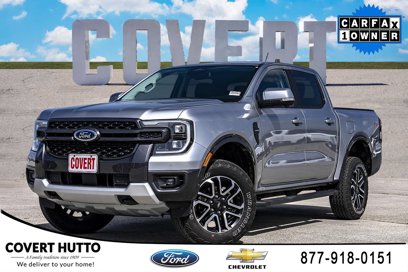 Used 2024 Ford Ranger Lariat w/ FX4 Off-Road Package