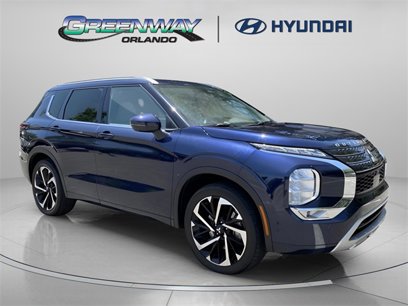Used 2022 Mitsubishi Outlander SEL